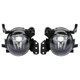thumbnail image 1 of Carcasa de luz antiniebla del parachoques delantero compatible con BMW E60 E90 E92 E93 M-tech, 1 of 5