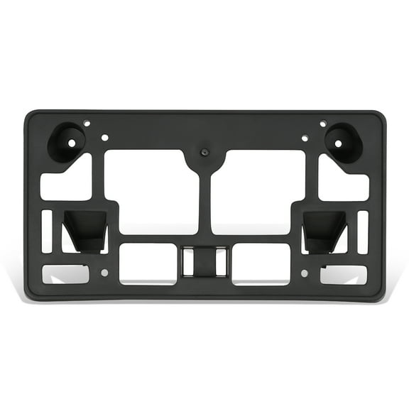 DNA Motoring LP-GM1068176 Front Bumper License Plate Mounting Bracket for 2016-2018 Chevrolet Camaro SS