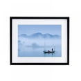 thumbnail image 1 of Solid Wood Photo Frame A4 Wall waller Color Black, 1 of 7