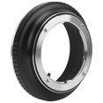 thumbnail image 1 of Lens Adapter For G Mount Camera, Camera Lens Adapters For OM Mount Lens, Full Manual Operation, For GFX 50S, GFX 50R, GFX 100S, GFX 100 Camera, 1 of 8