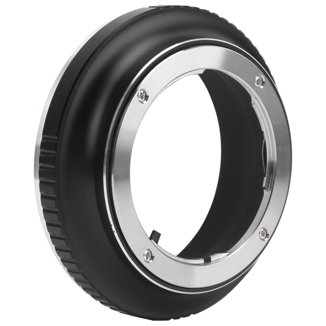 Lens Adapter For G Mount Camera, Camera Lens Adapters For OM Mount Lens, Full Manual Operation, For GFX 50S, GFX 50R, GFX 100S, GFX 100 Camera