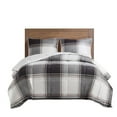 thumbnail image 1 of Canadiana Otto 3 Piece Reversible Comforter Set, 1 of 6