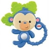 Fisher-Price Monkey Teether Multi Color