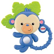 Fisher-Price Monkey Teether Multi Color
