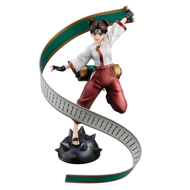 Tenten Naruto character OVERVIEW VIDEOS MOVIES AND TV SHOWS Tenten