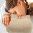 thumbnail image 4 of RUNROTOO Back Support Pillow For Chair Lumbar Support Pillow 1Pack Office Accessories, 4 of 6