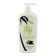 Organic Fiji Nourishing Lotion With Organic Coconut Night Blooming Jasmine, 12 Oz, 6 Pack