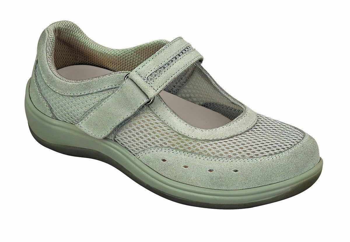 OrthoFeet - Chattanooga - Gray~12 / Extra Wide / Gray - Walmart.com - Walmart.com