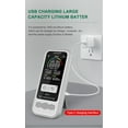 thumbnail image 6 of Air quality tester,Temperature Quality Tester Air Quality Tester Pm2.5 Adben Havou, 6 of 7