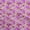 Amethyst, variant on oneOone Polyester Spandex Light Green Fabric Tropical Quilting Supplies Print Sewing Fabric By The Yard 56 Inch Wide