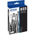 thumbnail image 1 of EPSON T822 STD CAP BLACK INK Epson T822120SEPSON, 1 of 6