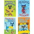 Teacher Created Resources, TCR6656, Pete the Cat Posters Set, 4 / Set ...