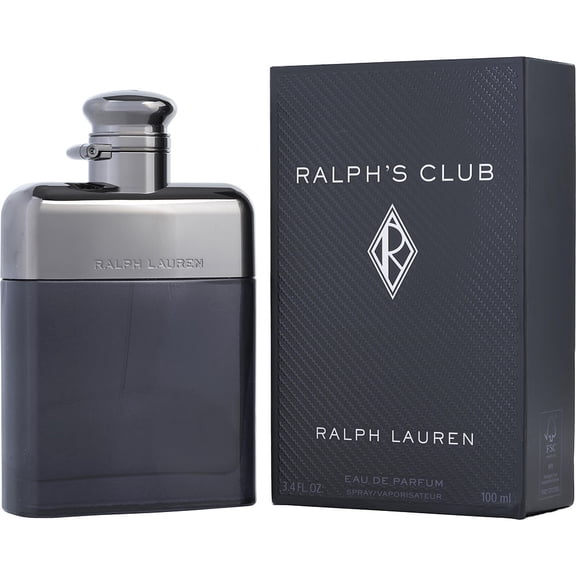 RALPH'S CLUB by Ralph Lauren, EAU DE PARFUM SPRAY 3.4 OZ