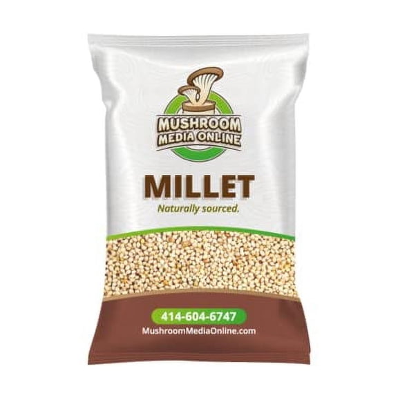 200# Proso Millet Grains