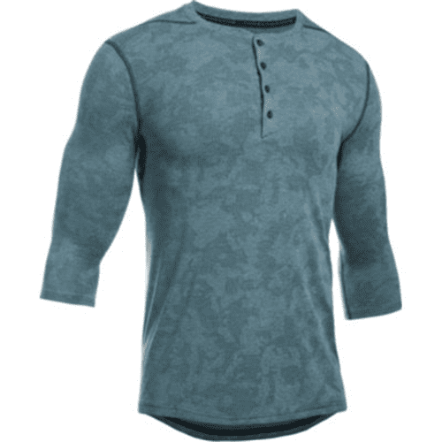 under armor henley