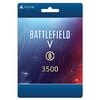 Battlefield™ V - Battlefield Currency 3500, Electronic Arts, Playstation, [Digital Download]