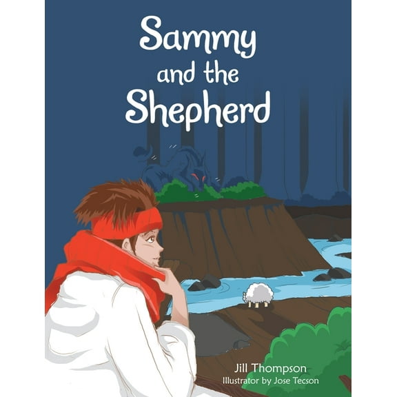 Sammy and the Shepherd, (Paperback)