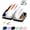 Black, variant on A8 Waterproof Pill Organizer Set, Travel Medicine Organizer Binder with 14 Color-Coded Zippered Pouches, Reusable Pill Pouch Set with Labels Compact Portable Pill Case for Daily Storage
