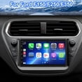 thumbnail image 5 of IKASEFU Android 13 Wireless Carplay Android Auto Car Radio for Ford F150/F250/F350 2004-2014, 7 Inch Touch Screen Car Stereo with GPS WiFi Bluetooth, 5 of 15