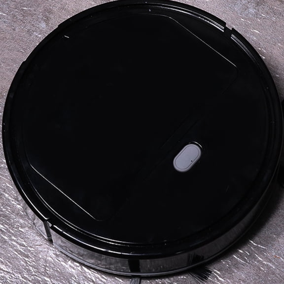 OULII Automatic Robot Carpet Cleaner with Flexible Movement and Large Dust Chamber