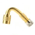 thumbnail image 1 of Speravity Extensión de varilla de válvula de neumático de Metal para motocicleta de coche con adaptador de 45 grados para vehículos eléctricos de Vehículos, repuestos y accesorios Mis Speravity VI005743-00, 1 of 6