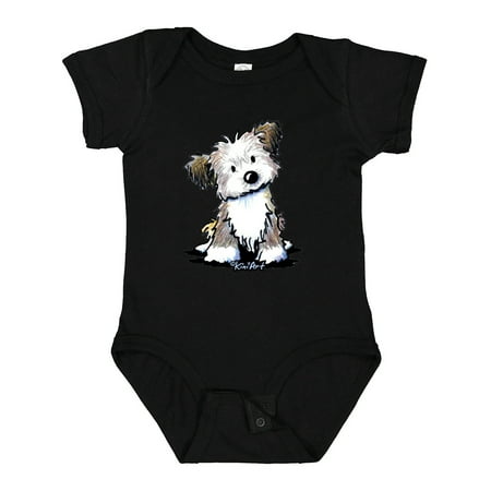 

Inktastic Havanese Puppy Gift Baby Boy or Baby Girl Bodysuit