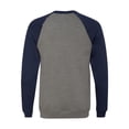 thumbnail image 3 of Bella + Canvas Unisex Sponge Fleece Crew Neck Sweatshirt 3901, 3 of 3