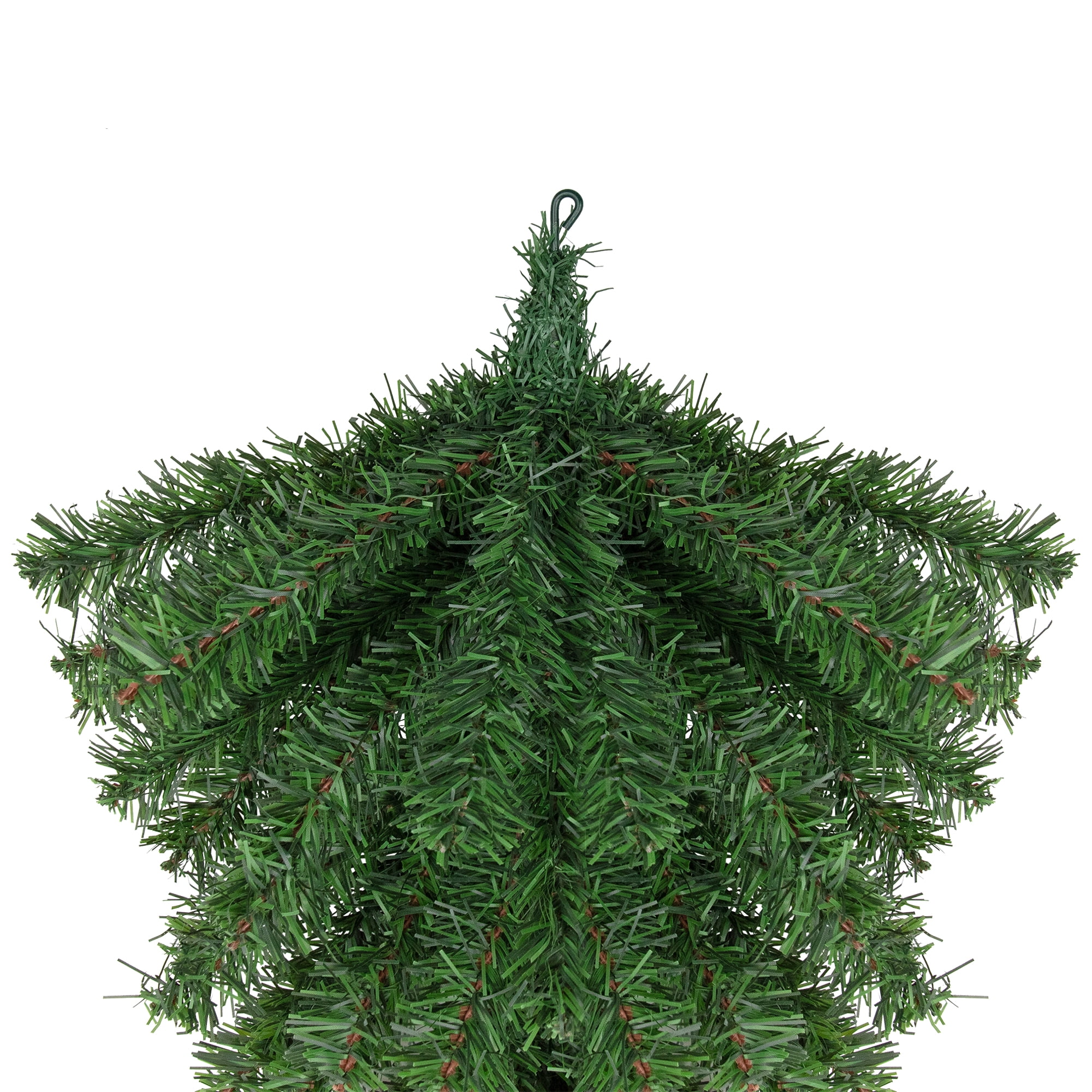 Northlight 22" Unlit Pine Teardrop Artificial Christmas Swag