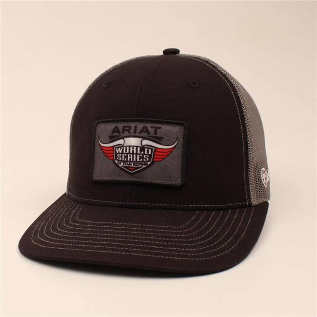 Series Snapback Ball Cap 
