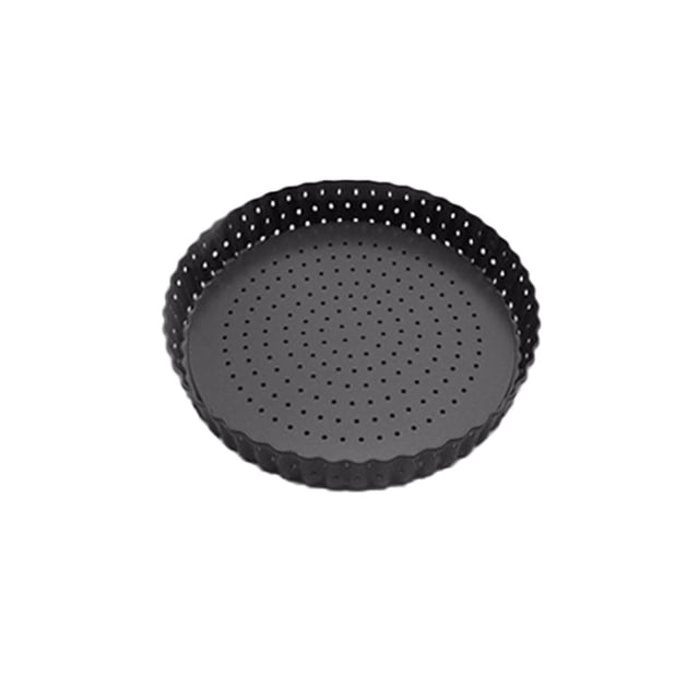 TIELUTT Small Pizza Pans with Holes - Steel Perforated Pizza Crisper Pan Wolf Cake Pan Baking Pans Non X 19" Cooking Aluminum Sheet Pan Stainless Baking Pan with Rack