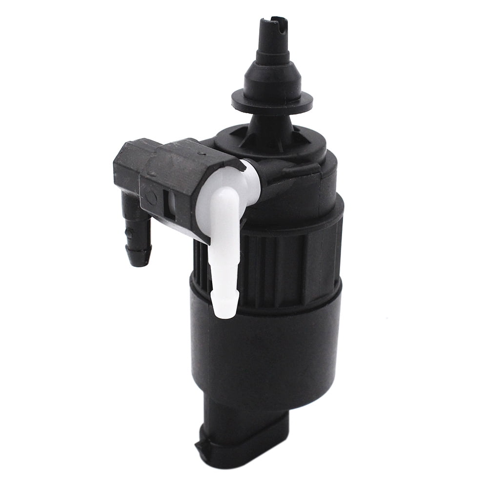 Dual Outlet Windscreen Washer Pump Compatible with Renault Clio 9098