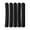 Black, variant on Buoyant Foam Fishing Stick Realistic Lure Bait for Freshwater Angling
