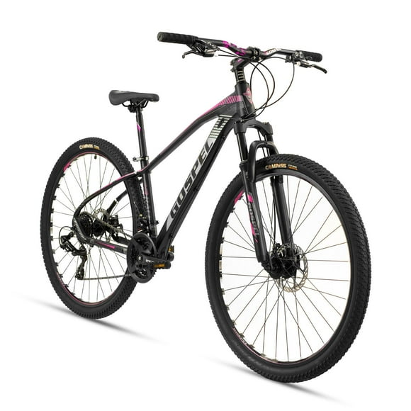 Bicicleta Montaña Gospel R 29 Rodada 29 Aluminio Rosa Talla S