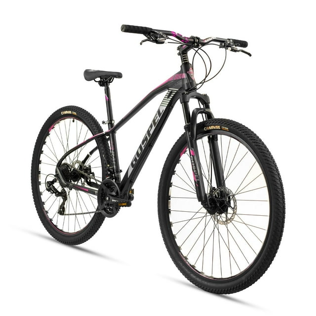 Bicicleta Montaña Gospel R 29 Rodada 29 Aluminio Rosa Talla S