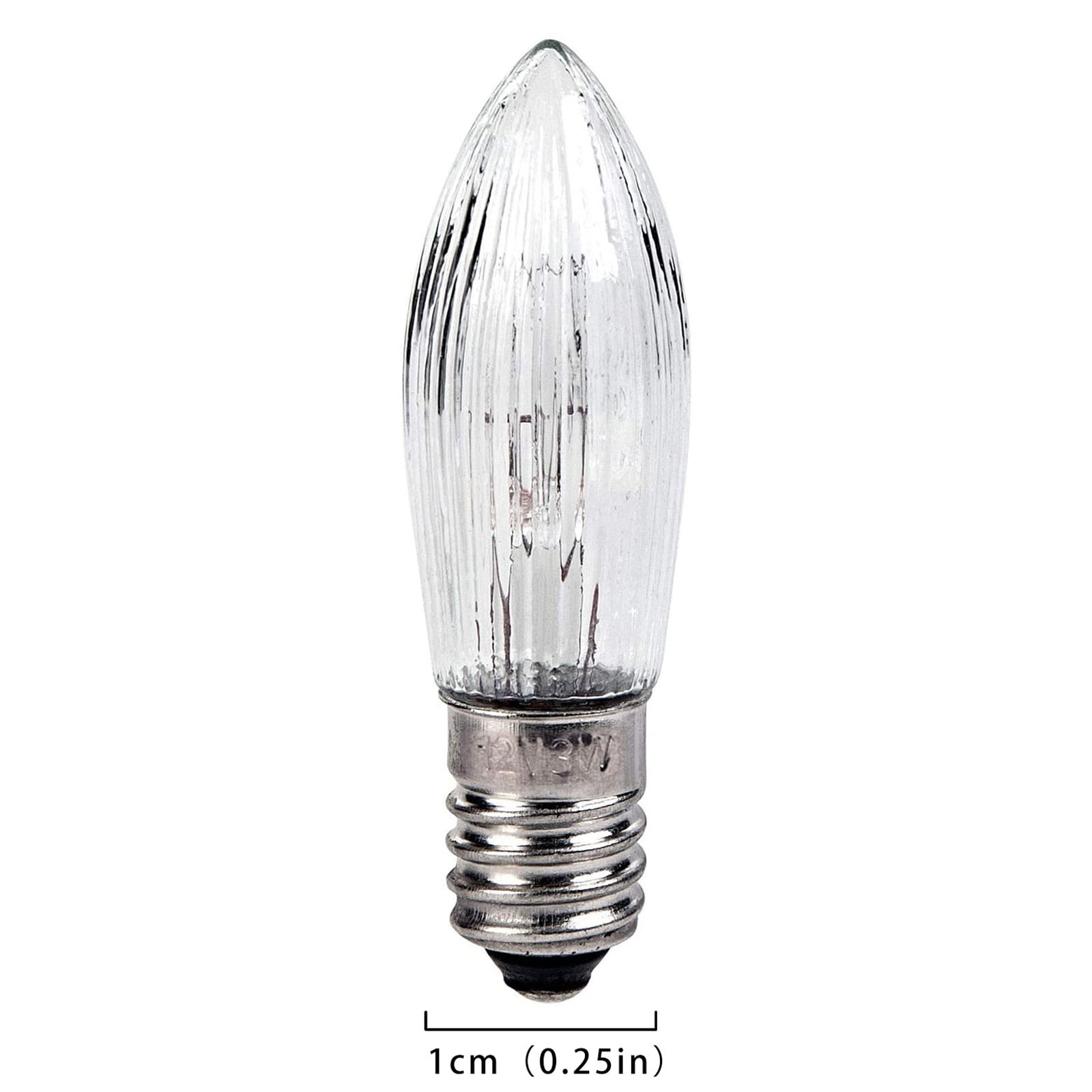 LED Spare Bulbs E10 10 New Socket 16-22V 