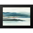 thumbnail image 2 of Pearce, Allison 18x13 Black Modern Framed Museum Art Print Titled - Peaceful Mind I, 2 of 5