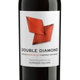 thumbnail image 2 of Pack de 4 Vino Tinto Double Diamond Cabernet Sauvignon 750 ml, 2 of 3