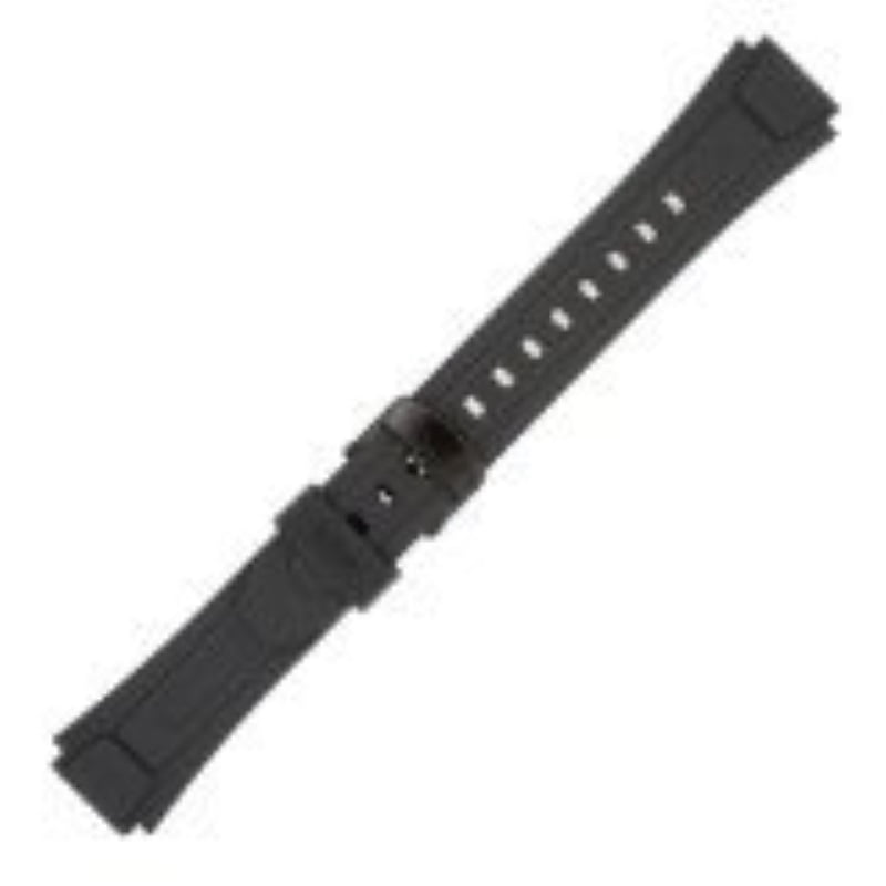 18mm Black Resin Band 10194983