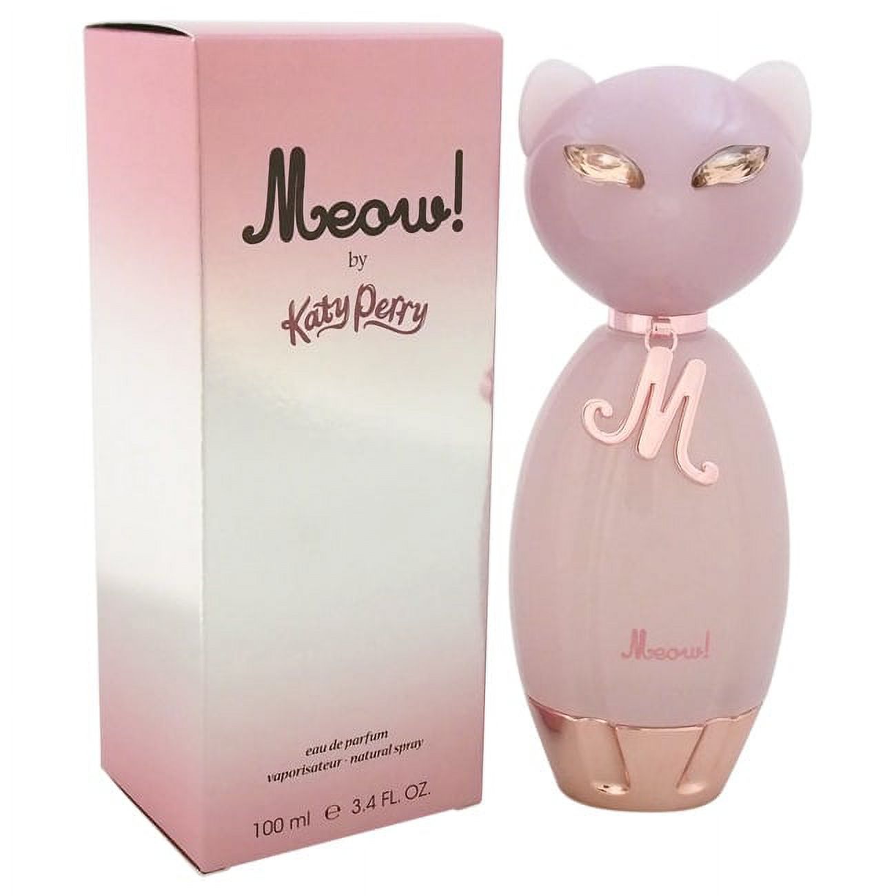 Katy Perry Meow Eau De Parfum Spray for Women 3.4 oz - image 3 of 4