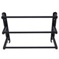 thumbnail image 1 of Bath Towel Bar, 3 Tiers  Bathroom Towel Rack Modern Style Wall Mounted  Multipurpose  for Kitchen, 1 of 8