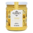 thumbnail image 1 of Mantequilla Clarificada Izvedeti, GHEE 100% Natural 400g, 1 of 4