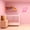 Hot Pink, variant on VWAQ Jesus Heart Religious Wall Decal Inspirational Home Decor