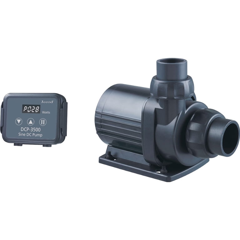 Jebao DCP-3500 Sine Wave Water Return Pump, 925GPH (PET-DCP-3000-1