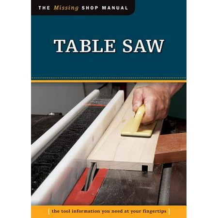 Table Saw : The Tool Information You Need at Your