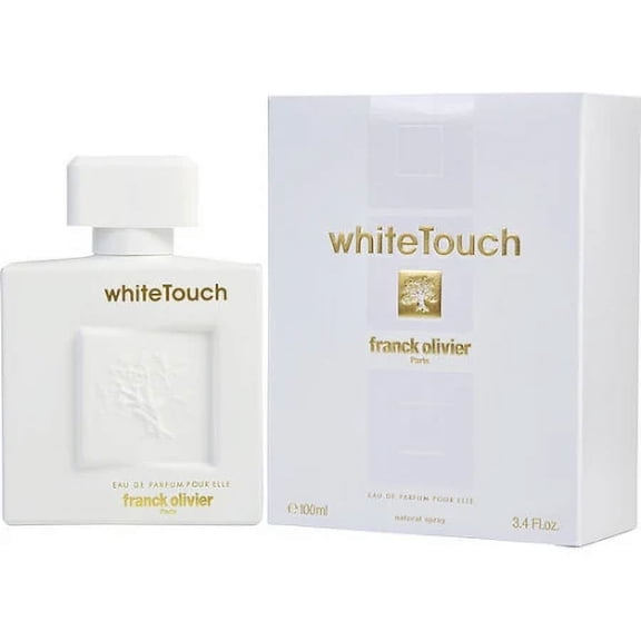 Franck Olivier White Touch Eau de Parfum Pour Elle for Women 3.4oz Spray Bottle