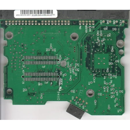 WD800BB-53DKA0  2061-001159-100 E  WD IDE 3.5 PCB price history on PriceWatchPro