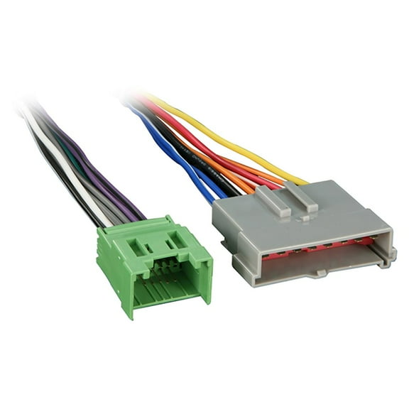 Raptor RAP-FD-5002 (Same as Metra 70-5600) Wire Harness Multi-Colored