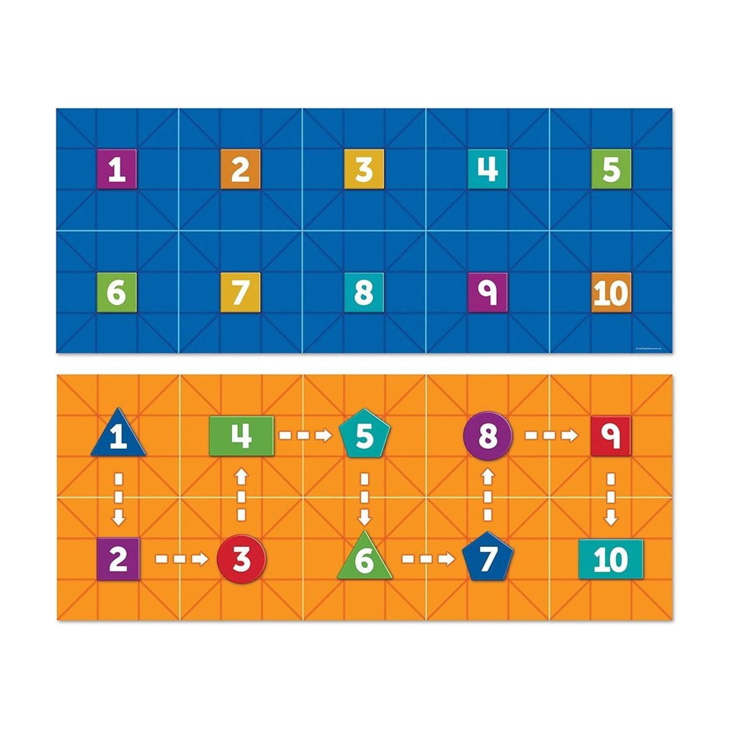 Learning Resources Code & Go Robot Mouse Math Pack, Early Coding Toys, Ages 5+