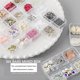 thumbnail image 3 of 11 Nail Art Diamantes De Imitación Y Perlas Cristales De Uñas Para Decoración De Uñas Joya Diy, 3 of 5