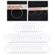 thumbnail image 5 of Kit de juntas tóricas para relojes, arandelas de sellado impermeables, junta blanca para herramienta de reparación de relojes 51 piezas 15-40 mm, 5 of 8